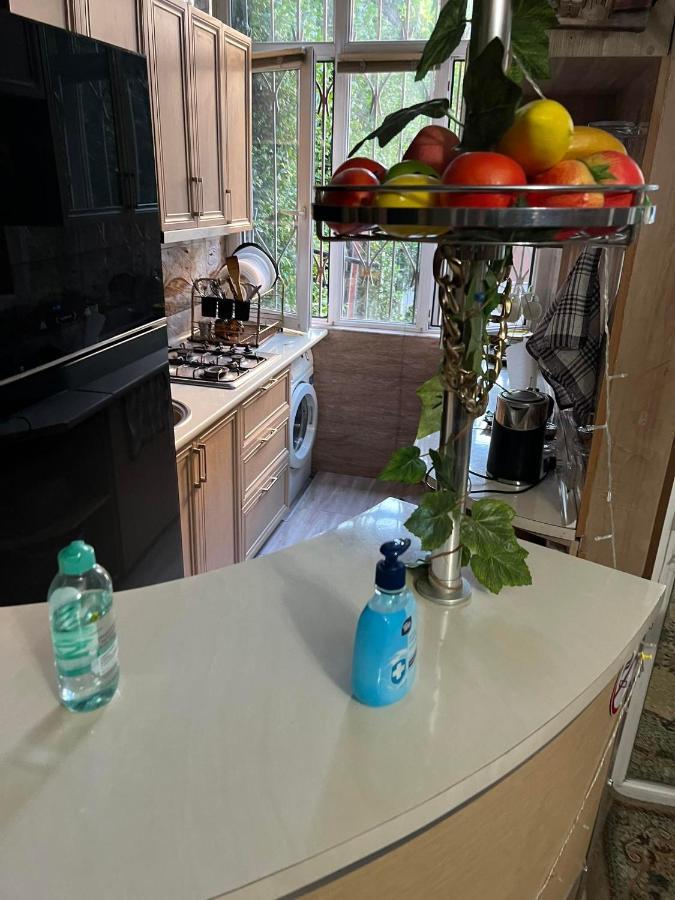 3 Room Flat In Tbilisi Ngoại thất bức ảnh
