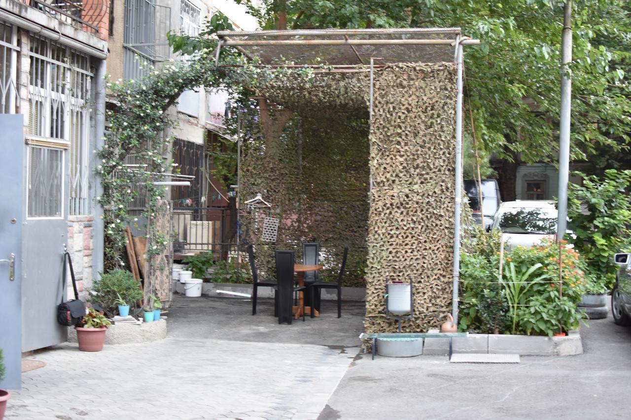 3 Room Flat In Tbilisi Ngoại thất bức ảnh