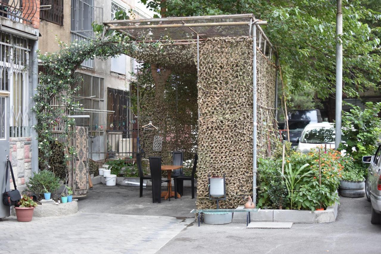3 Room Flat In Tbilisi Ngoại thất bức ảnh