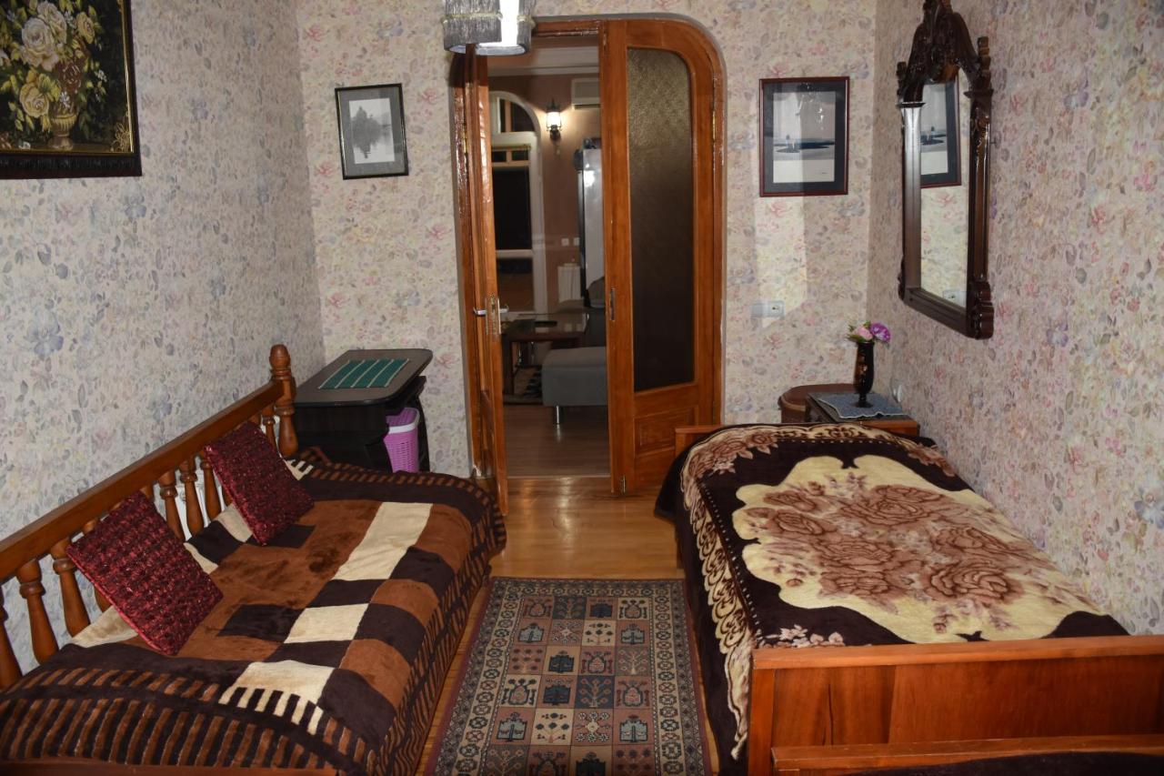 3 Room Flat In Tbilisi Ngoại thất bức ảnh