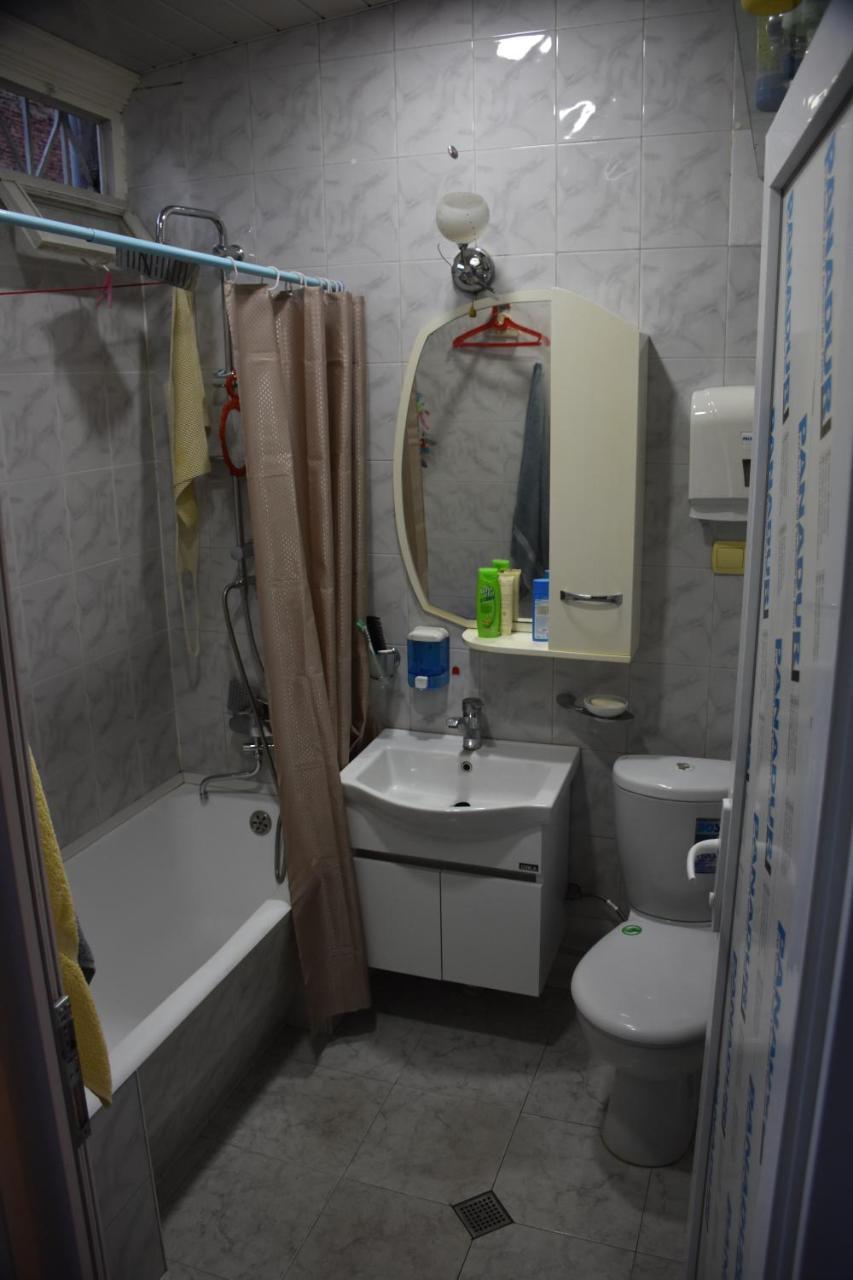 3 Room Flat In Tbilisi Ngoại thất bức ảnh