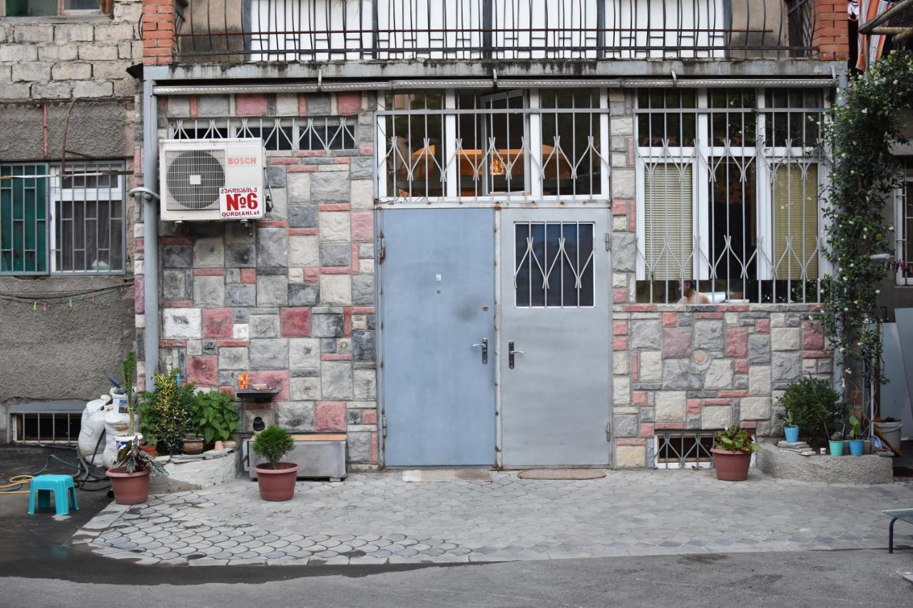 3 Room Flat In Tbilisi Ngoại thất bức ảnh