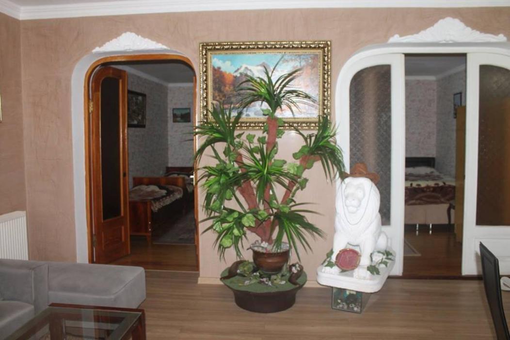 3 Room Flat In Tbilisi Ngoại thất bức ảnh